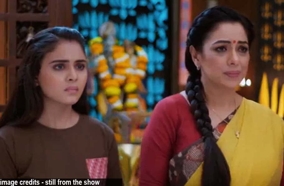 Anupama Ep 338,11th August 2021Pakhi gets shocked hearing Kavya's Excuse