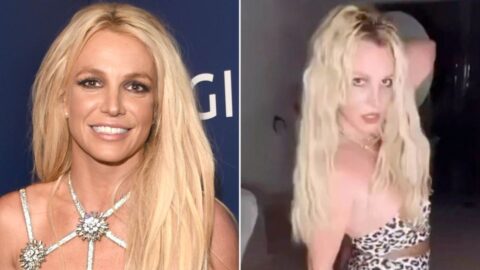 Britney Spears