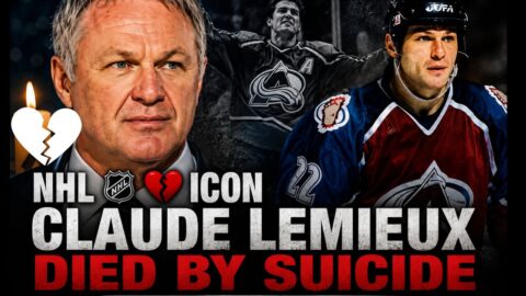 Claude Lemieux